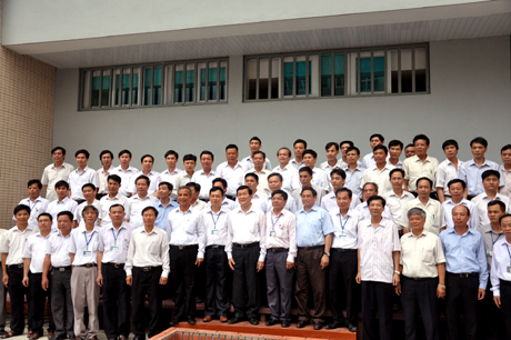 ประธานแห่งรัฐลงพื้นที่จังหวัด Quang Ninh